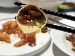 -北平楼·烤鸭·北京菜(牡丹园店)