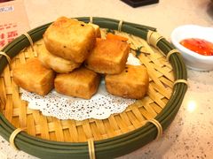 黄金小豆腐-点都德(汇盈广场店)