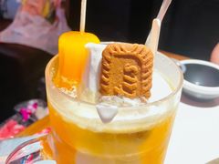 创·世纪菠萝菠萝冰-哥老官重庆美蛙鱼头(虹口龙之梦店)