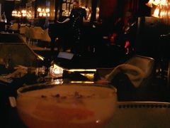 -LONG BAR 廊吧(外滩华尔道夫酒店)