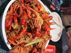 -周姑娘不等味·牛羊肉火锅·螃蟹罗氏虾·烤鱼烤串(高邮店)