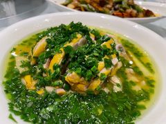 葱油白切鸡-渝信川菜(工体店)