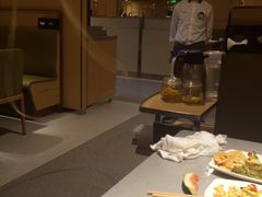 自助取餐区-海底捞火锅(海宁路店)