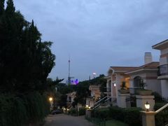 -圣爵菲斯大酒店(长沙世界之窗店)