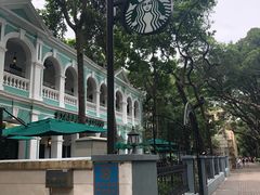 -星巴克臻选(广州沙面店)