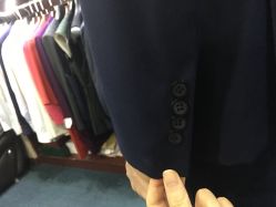 -香港大昌洋服定制(金中环店)