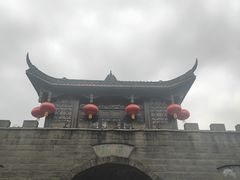 -南关石牌坊古镇