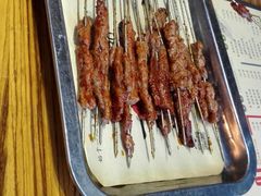 -阿记烧烤(英达路店)
