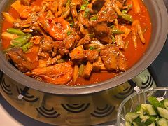 -徐记小怪兽肉蟹煲(中央大街店)