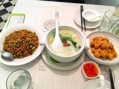 -大树餐厅(万达创始店)