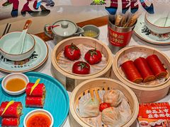 -禄运茶居·手工点心(猎德店)