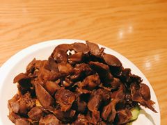 卤鸡胗-新加坡高记KOO KEE Restaurant(盈科店)
