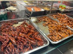 -乔波食品(杜桥中心菜场店)