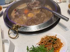 -千牛将·鲜牛肉火锅(开元路店)