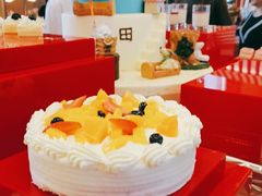 -大堂酒廊自助餐厅(香格里拉大酒店)