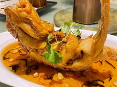 松鼠鲈鱼-老虎滩船说·大连海鲜(老虎滩店)