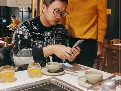 -巴奴毛肚火锅(广益哥伦布店)