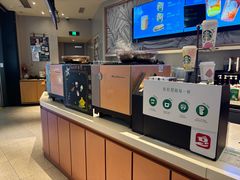 -星巴克(成都天府机场2店)
