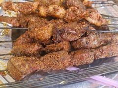 -张四烤羊肉(西藏自治区拉萨市丹杰林巷店)