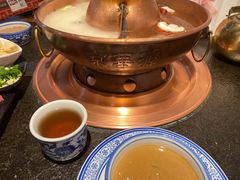 -清真·京华源铜锅涮肉(丰庆店)