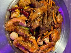 -可可大虾武汉土菜大排档(万松园1店)