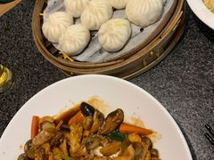 豆芽菜包子-陈傻子餐厅(世纪都会店)