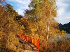 -玉渡山自然风景区