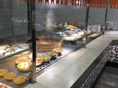 自助取餐区-顺旺基(和睦店)