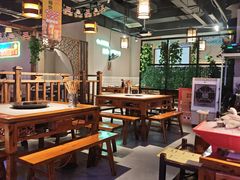 -莽子老火锅(大坪店)