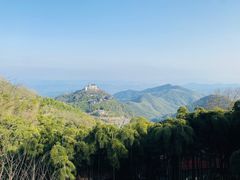 -莫干山风景区