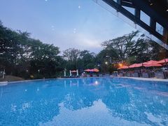 -隐秀山居酒店·秀厨融合西餐厅