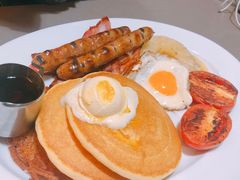 -Pancakes on the rocks(冲浪者天堂店)