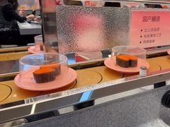 -争鲜回转寿司(朝外悠唐PLUS店)