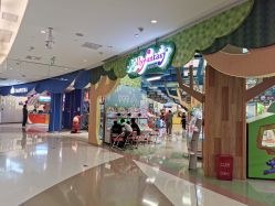 -莫莉幻想儿童乐园(长沙中海环宇城店)