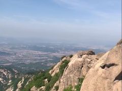 -丹东凤凰山景区