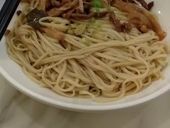 酱肉笋干捞面-梅县程江腌面王(兴华店)