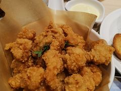 盐酥鸡-卡朋西餐(悦汇城店)