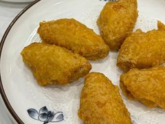 蒜香鸡中翅-盈田盈粥庄(博山东路店)