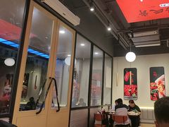 -杨氏青龙虾·羊蝎子(珠江路店)