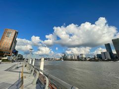 -北外滩滨江绿地