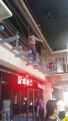 -嗨翻Hi-Fun竞技主题乐园·蹦床团建生日聚会(五棵松华熙店)