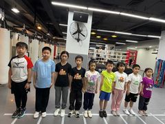 -拳盛时代拳击俱乐部(北京路店)