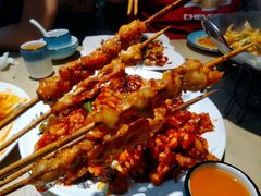 -天津乾毓德饭庄·清真传统炒菜·海鲜烧烤(咸阳路店)