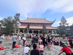 -南岳衡山风景名胜区-南岳大庙