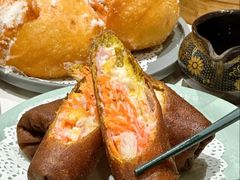 -喜势点·糖沙翁手工茶点·本地人茶居(永庆坊店)