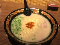-天然豚骨拉面专门店 一兰(铜锣湾店)