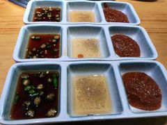 -唯成•韩国炭火烤肉 유성고기