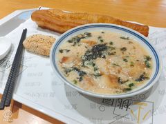 -小桃园·豆浆油条(复兴中路店)