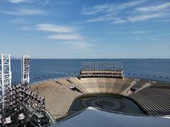 -北戴河碧螺塔海上酒吧公园