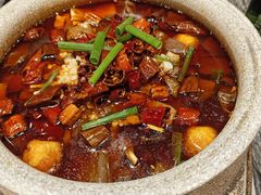 -情妹耙泥鳅·江湖川菜(科华店)